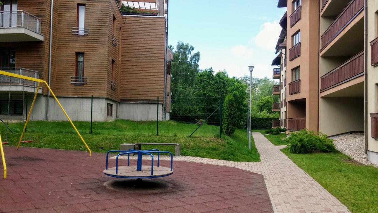 Сozy Apartment In Great Location Riga Buitenkant foto